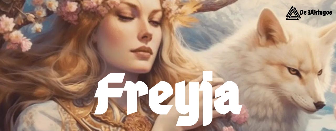Freyja, La Majestuosa Diosa de la Mitología Nórdica