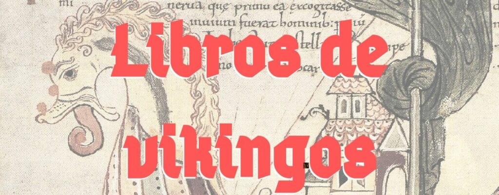 Libros historia vikingos