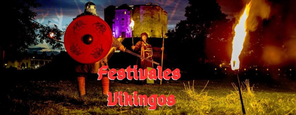 Festivales Vikingos por el mundo