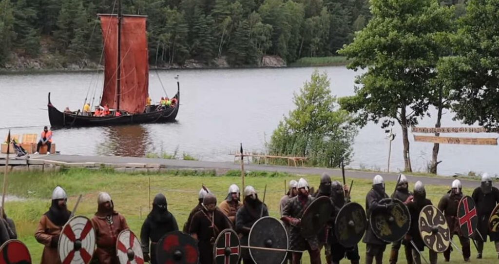 Festivales vikingos en Suecia