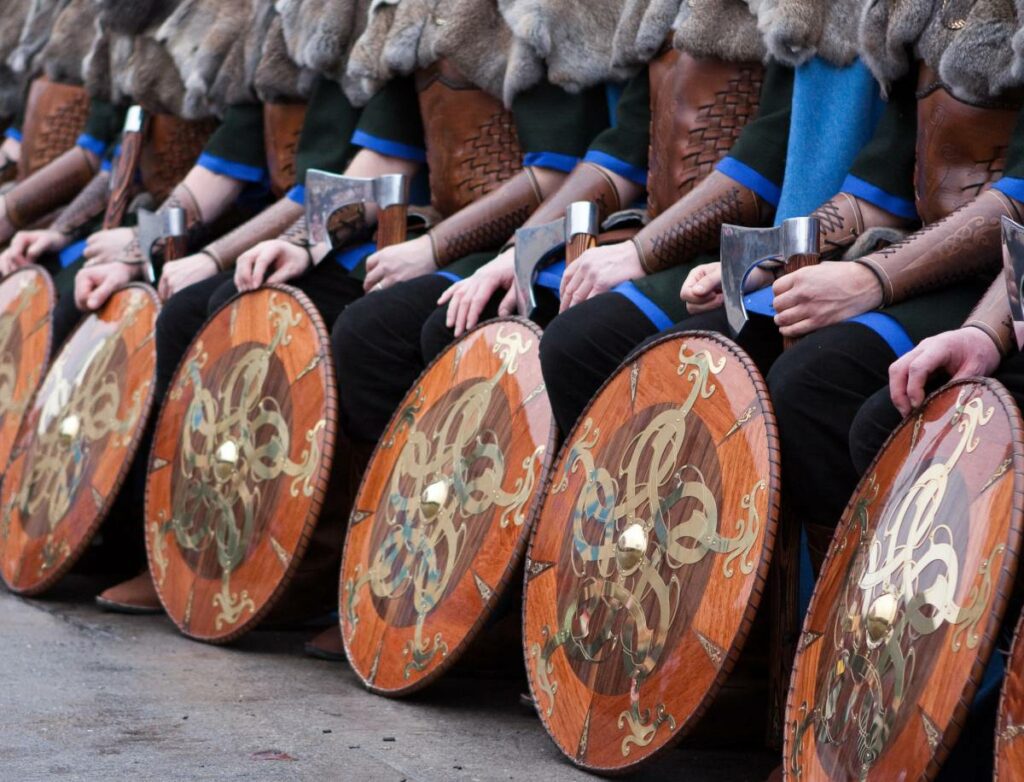 Festivales vikingos en Noruega