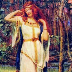 Quién es Freyja