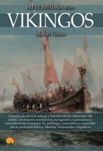 Breve historia de los vikingos