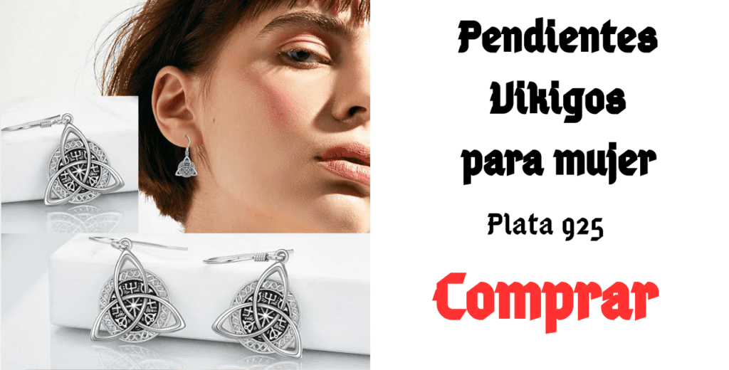 Pendientes
Vikigos mujer