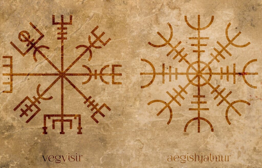 Aegishjalmur Vegvisir