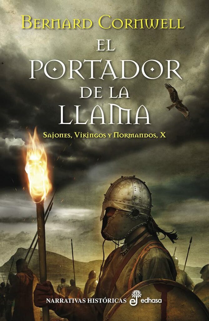 El Portador de la Llama 10