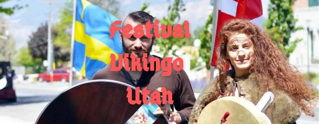 Festival Vikingo Utah