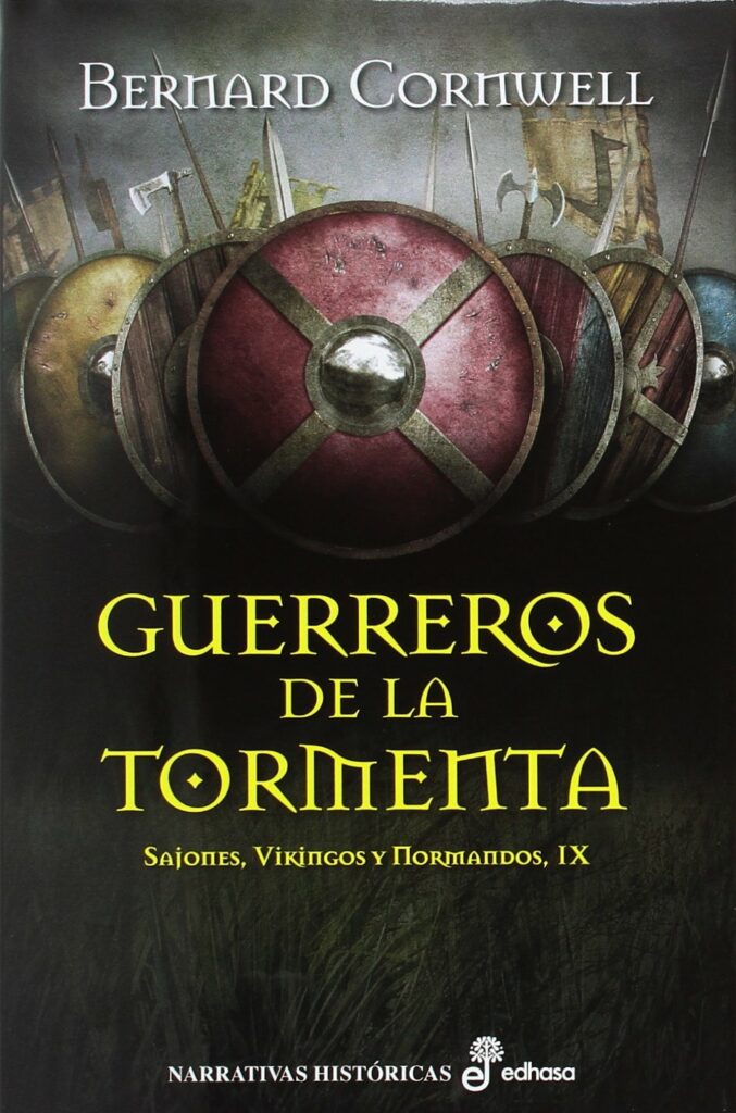 Guerreros de la tormenta 9