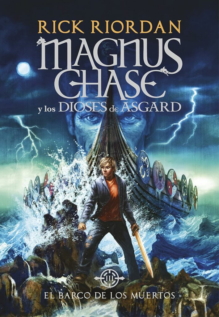 Magnus Chase, El Barco de los Muertos, parte III