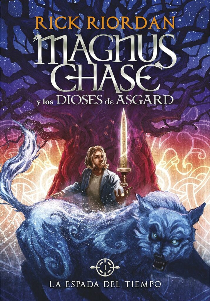 Magnus Chase y los dioses de Asgard. Parte I