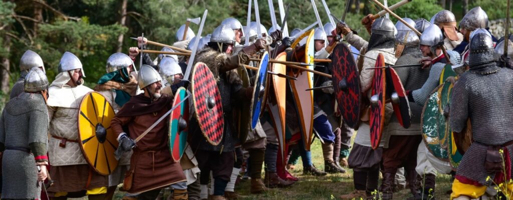 Festival Vikingo Hispania del los Vikingos
