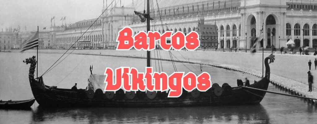 Barcos Vikingos