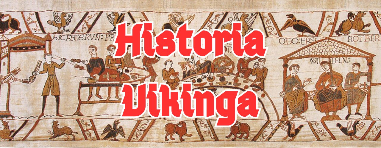 historia de los vikingos