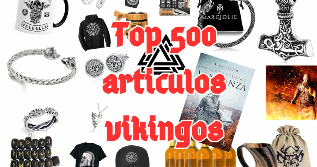 Top 500 Artículos Vikingos para Comprar