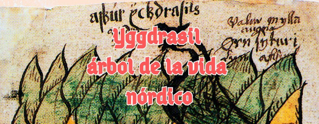 Yggdrasil, el árbol de la vida nórdico