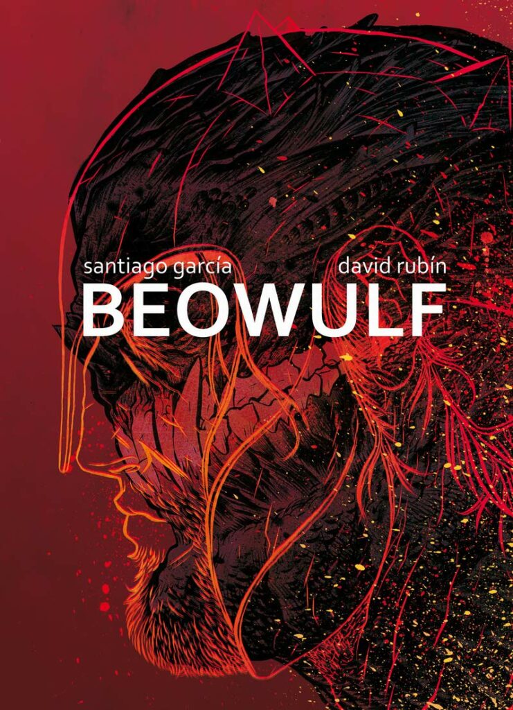 BEOWULF. Edición en rústica