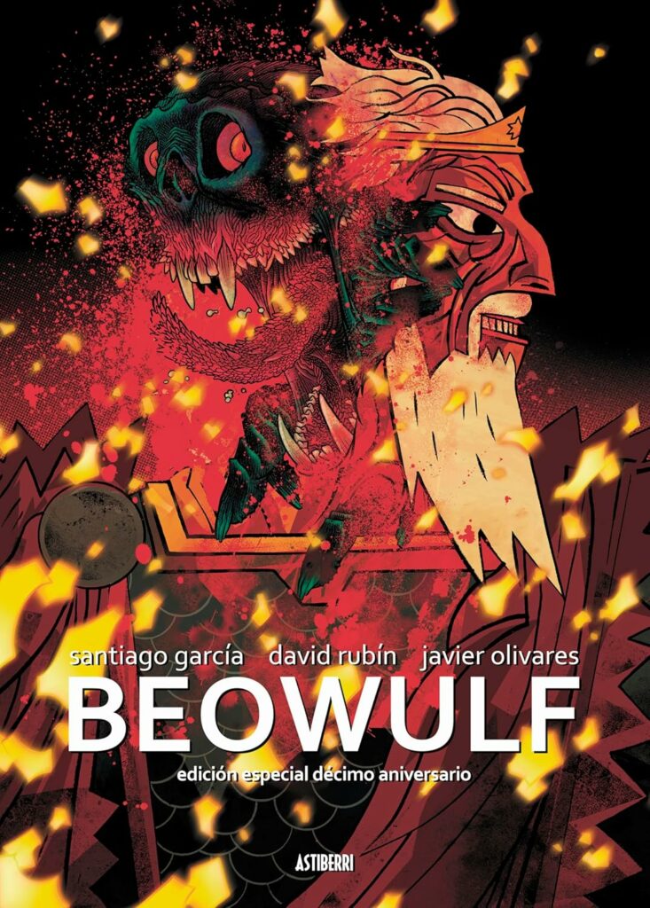 Beowulf. edicion 10ª aniversario