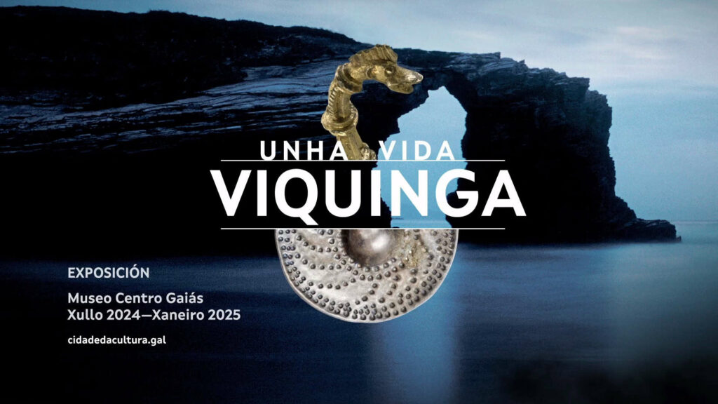 Exposición Una Vida Vikinga