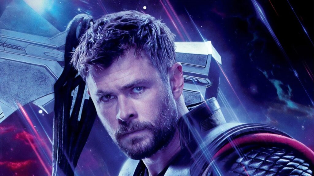 thor marvel Chris Hemsworth,