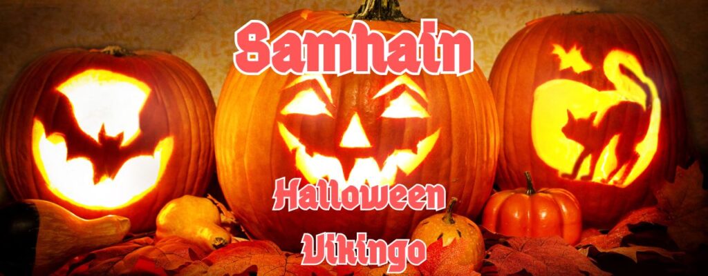 Samhain, el Halloween Vikingo