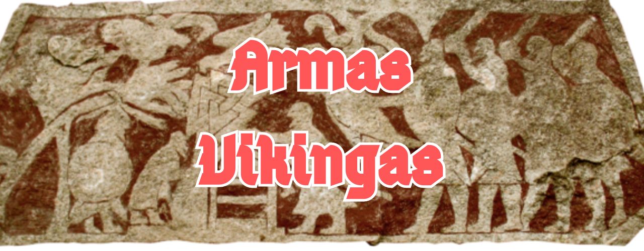 Armas Vikingas