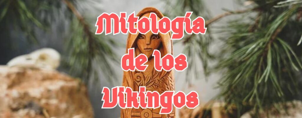 Mitologia de los vikingos