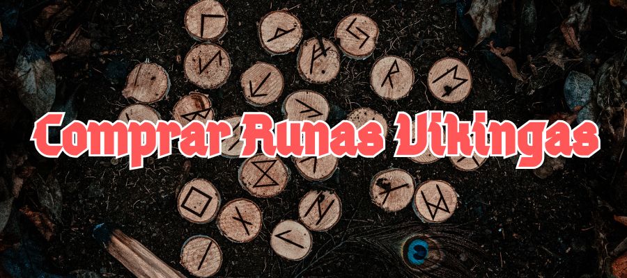 Comprar Runas Vikingas. Runas nórdicas y libros de runas vikingas