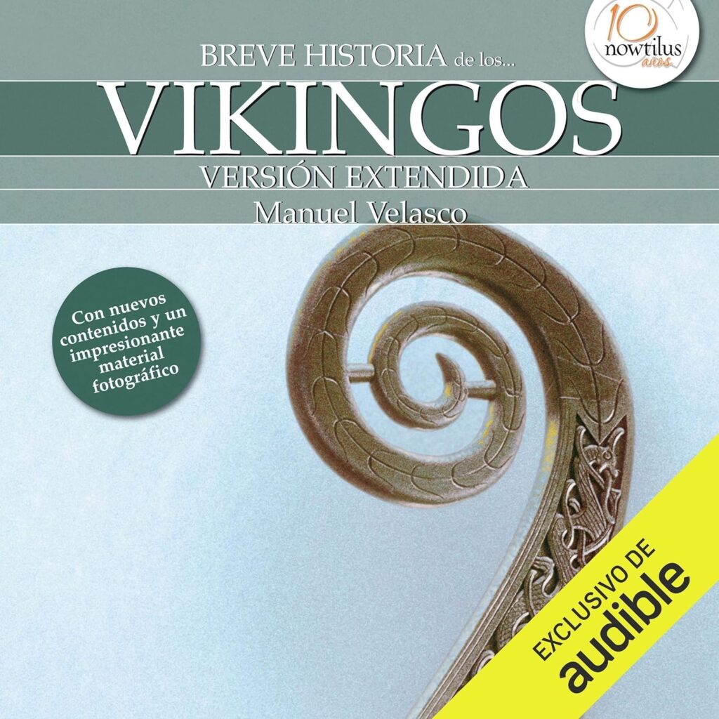 Breve historia de los vikingos