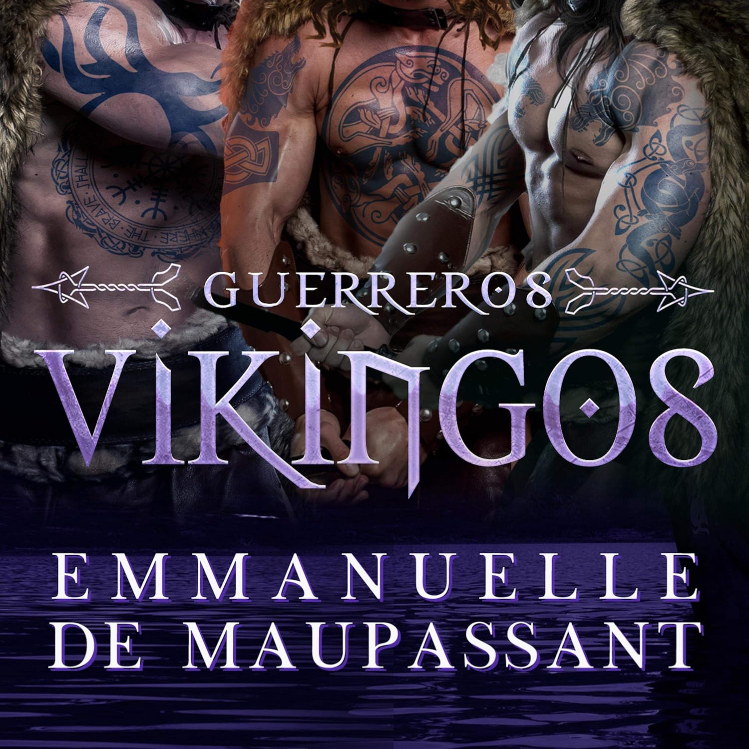 Guerreros Vikingos: 3 libros en 1