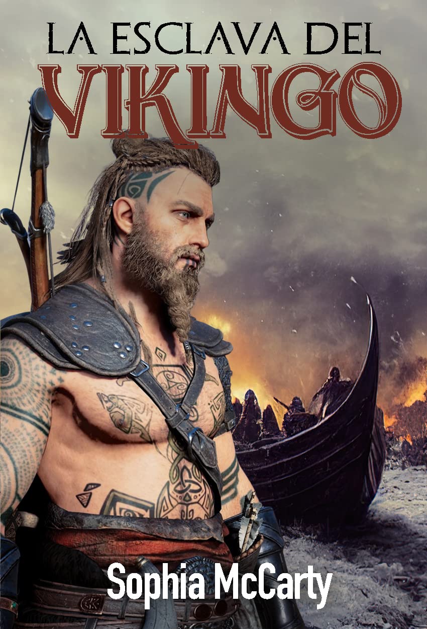 la esclava de un vikingo