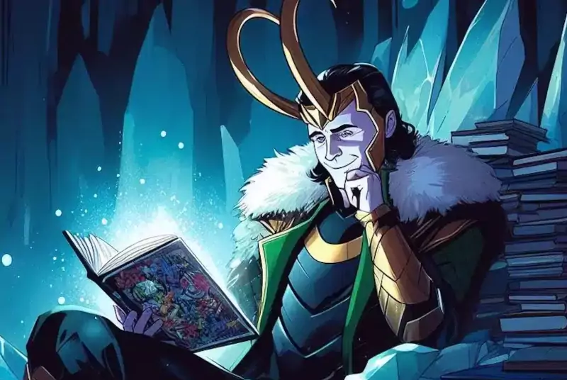 Loki, Dios de las historias de Marvel