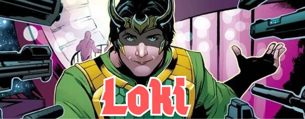 Loki, Dios del engaño