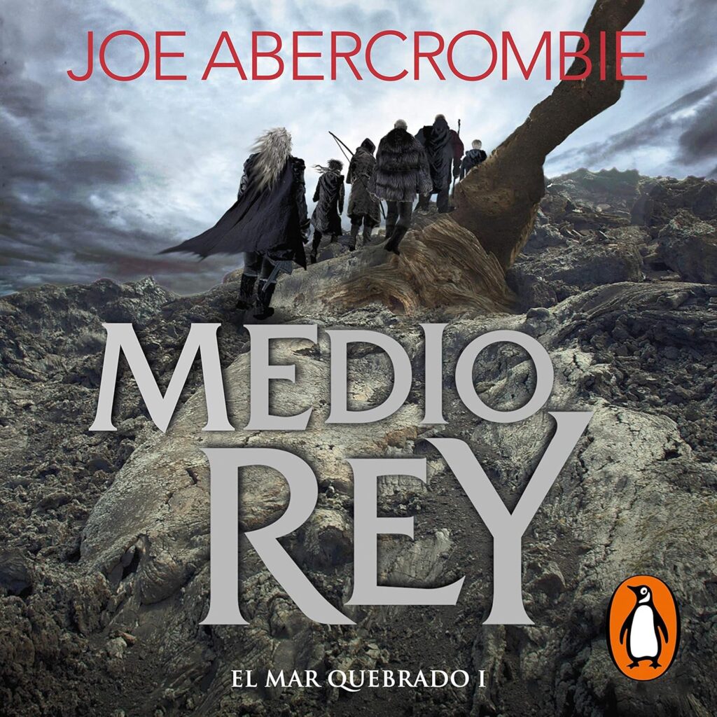 Medio rey: El mar Quebrado