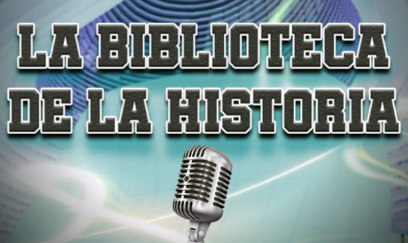 podcast vikingos La biblioteca de la historia