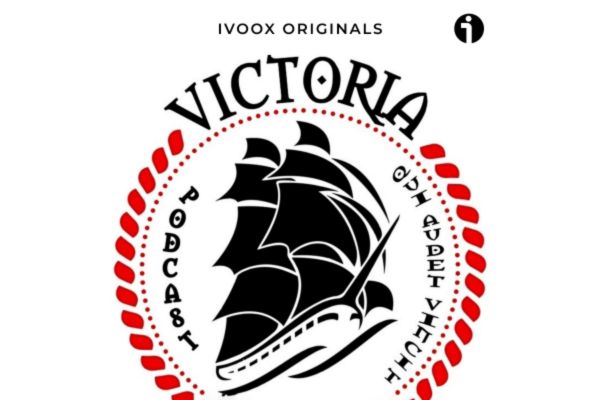 victoria podcast vikingos