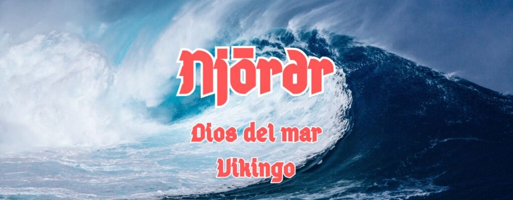 Dios Njord, el dios de los mares vikingo