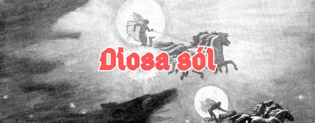 Diosa Sól, la diosa del sol en la mitología nóridica